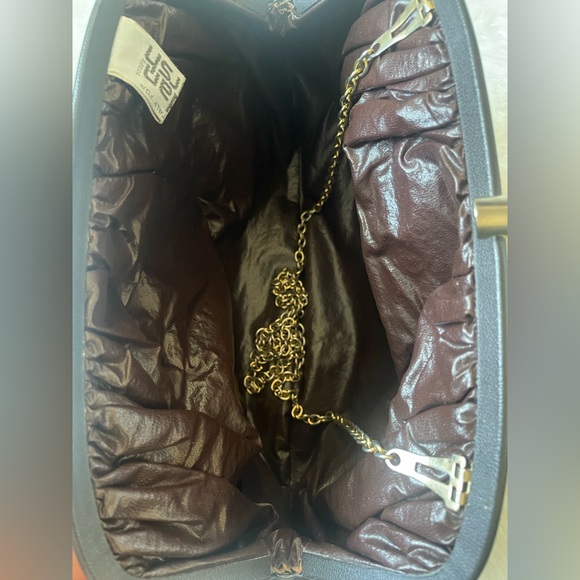 JORDAN NASH✨ Leather Clutch Bag - Picture 3 of 4